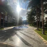 Peaceful Patio 2Br At Auc & Westin Hotel