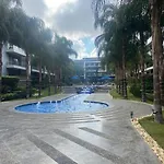 Peaceful Patio 2Br At Auc & Westin Hotel