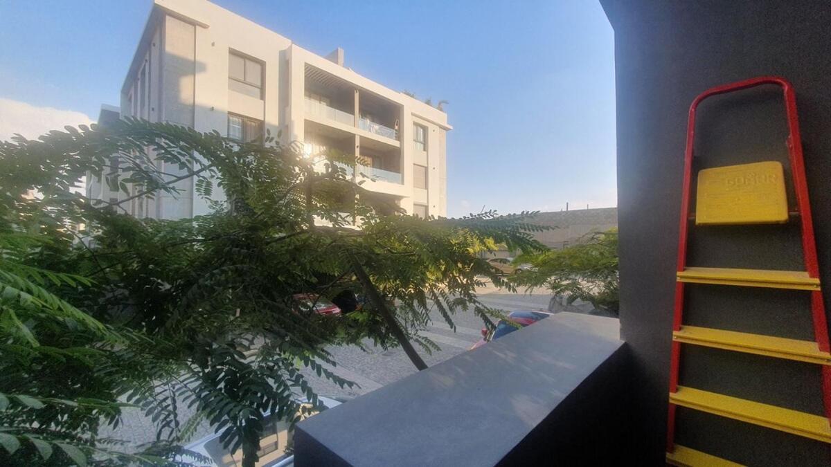 Peaceful Patio 2br At Auc & Westin Cairo