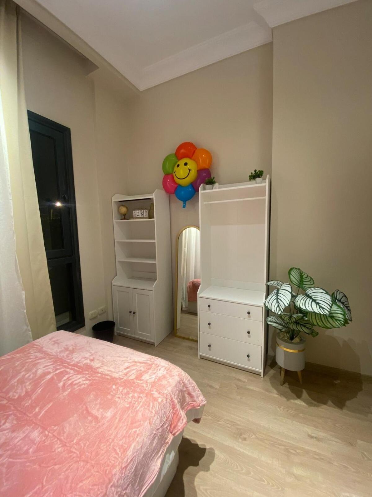 Peaceful Patio 2br At Auc & Westin * Cairo