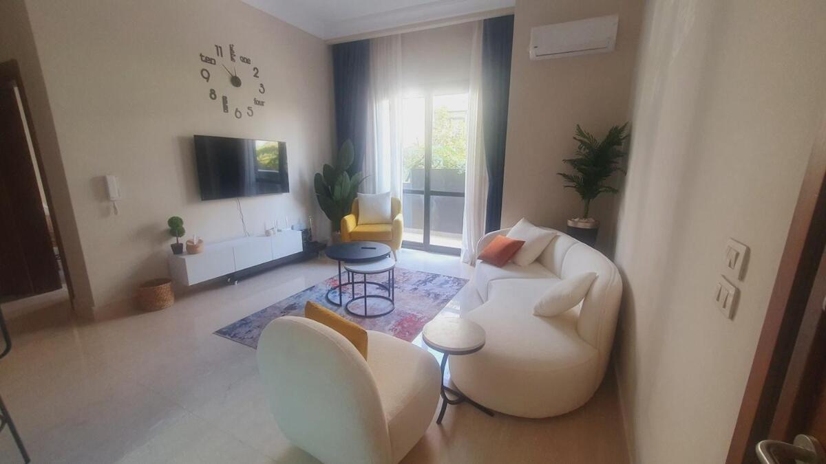 Apartment Peaceful Patio 2br At Auc & Westin *