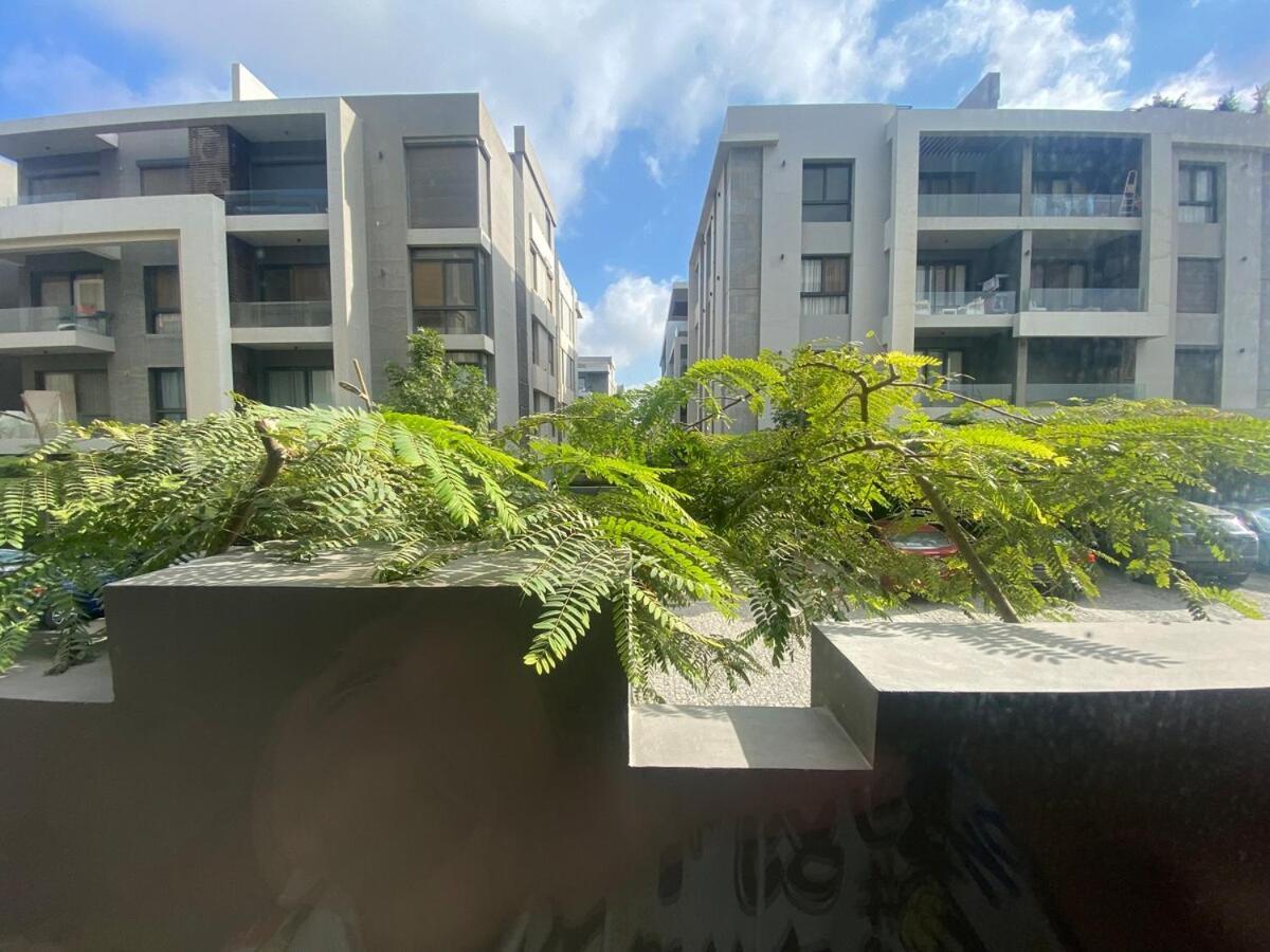 Peaceful Patio 2br At Auc & Westin Apartment Cairo